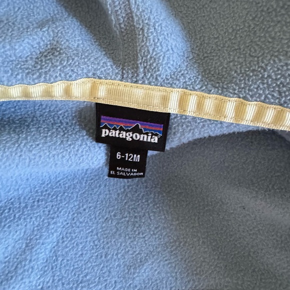 Baby Micro D® Snap-T® Fleece Jacket - Picture 3 of 3